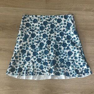 Albion Santorini High-Waisted Swim Skirt
